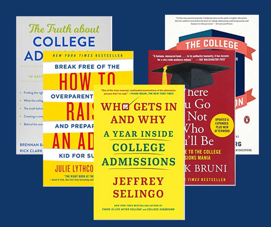 Top 7 College Guide Books For Those Getting Started