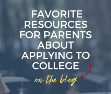 Resources for Parents