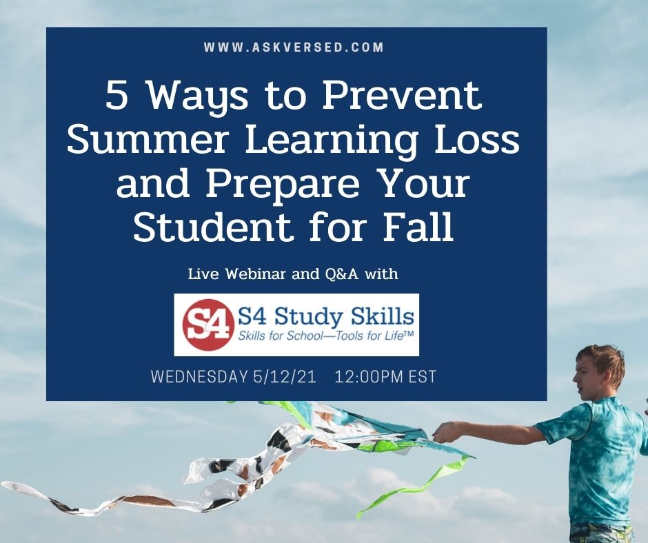 Preventing Summer Learning Loss